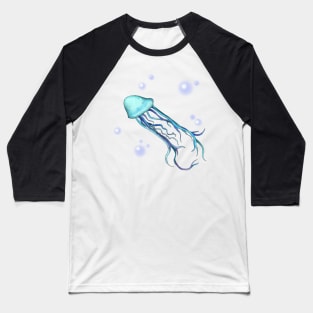 KY Jellyfish Baseball T-Shirt